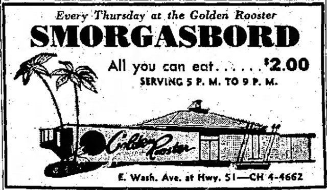Golden Rooster
